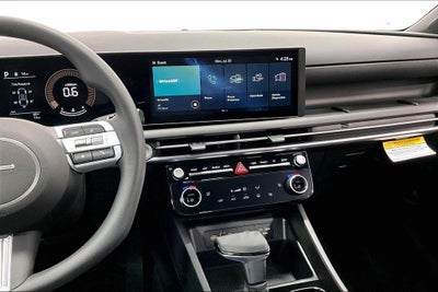 2026 Hyundai Santa Cruz SEL AWD