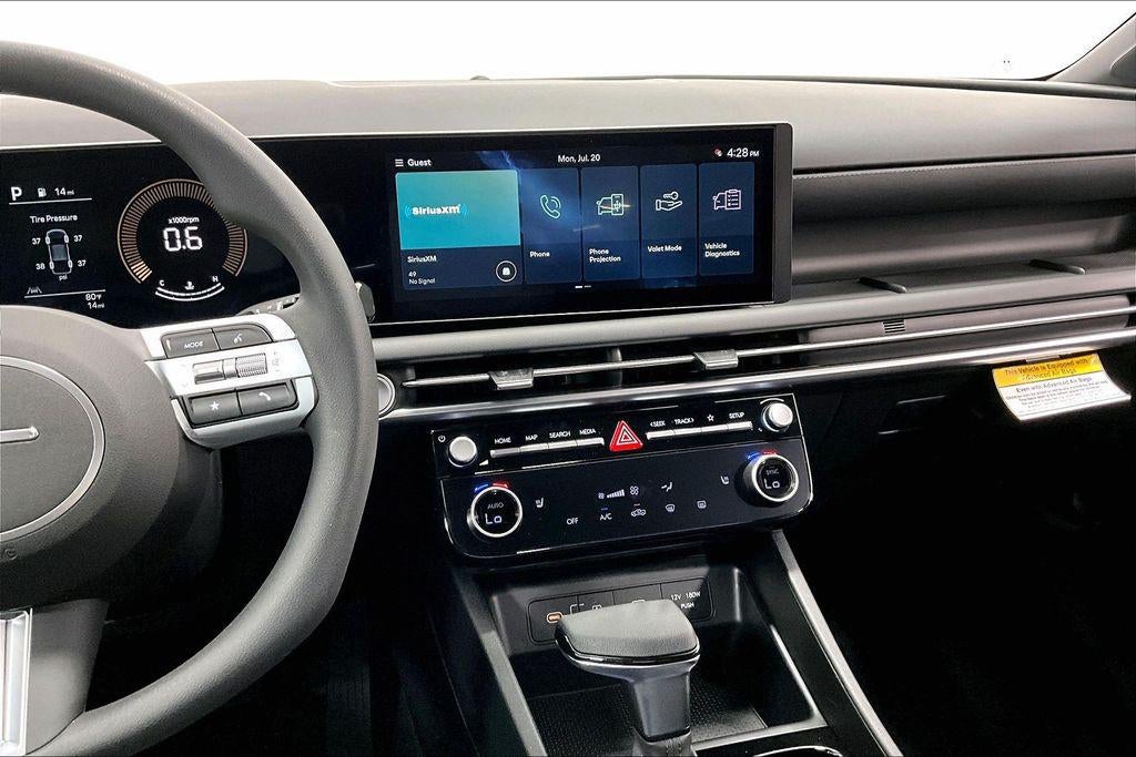 2026 Hyundai Santa Cruz SEL AWD