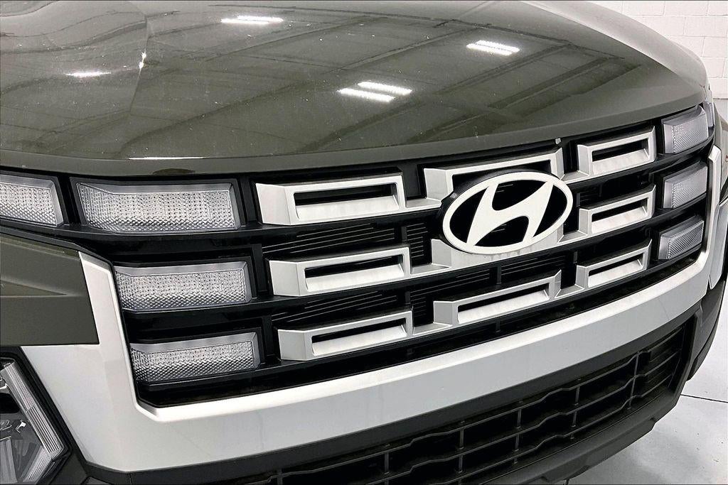2026 Hyundai Santa Cruz SEL AWD