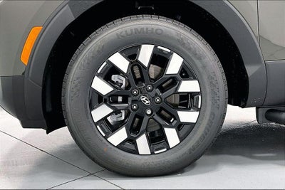 2026 Hyundai Santa Cruz SEL AWD
