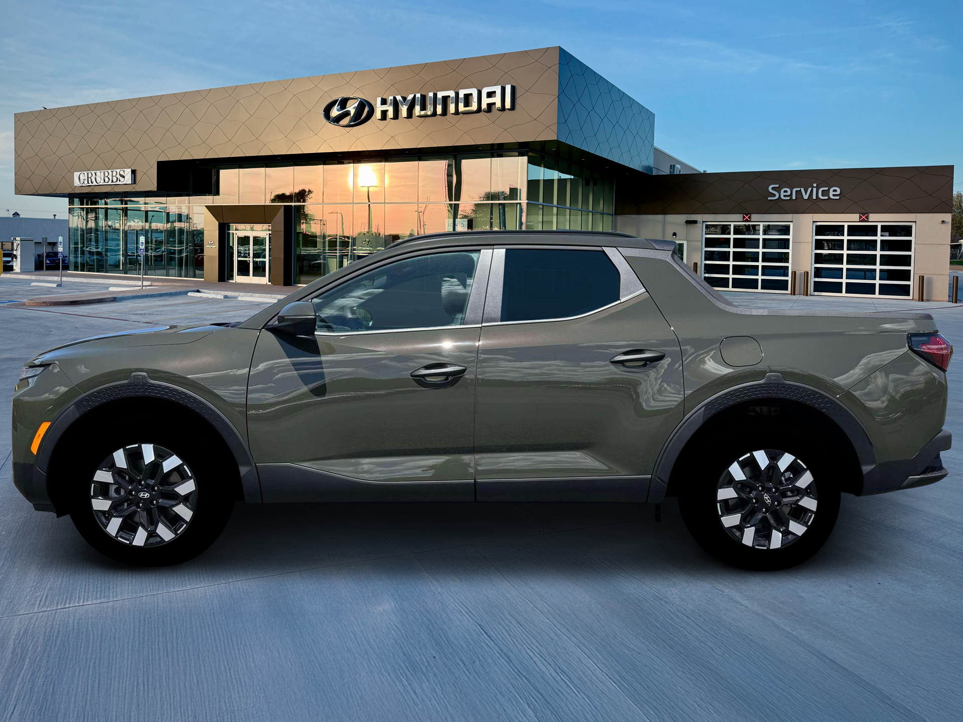 2026 Hyundai Santa Cruz SEL AWD
