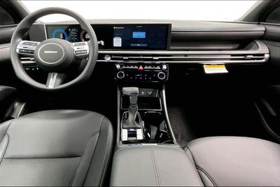 2026 Hyundai Santa Cruz SEL AWD