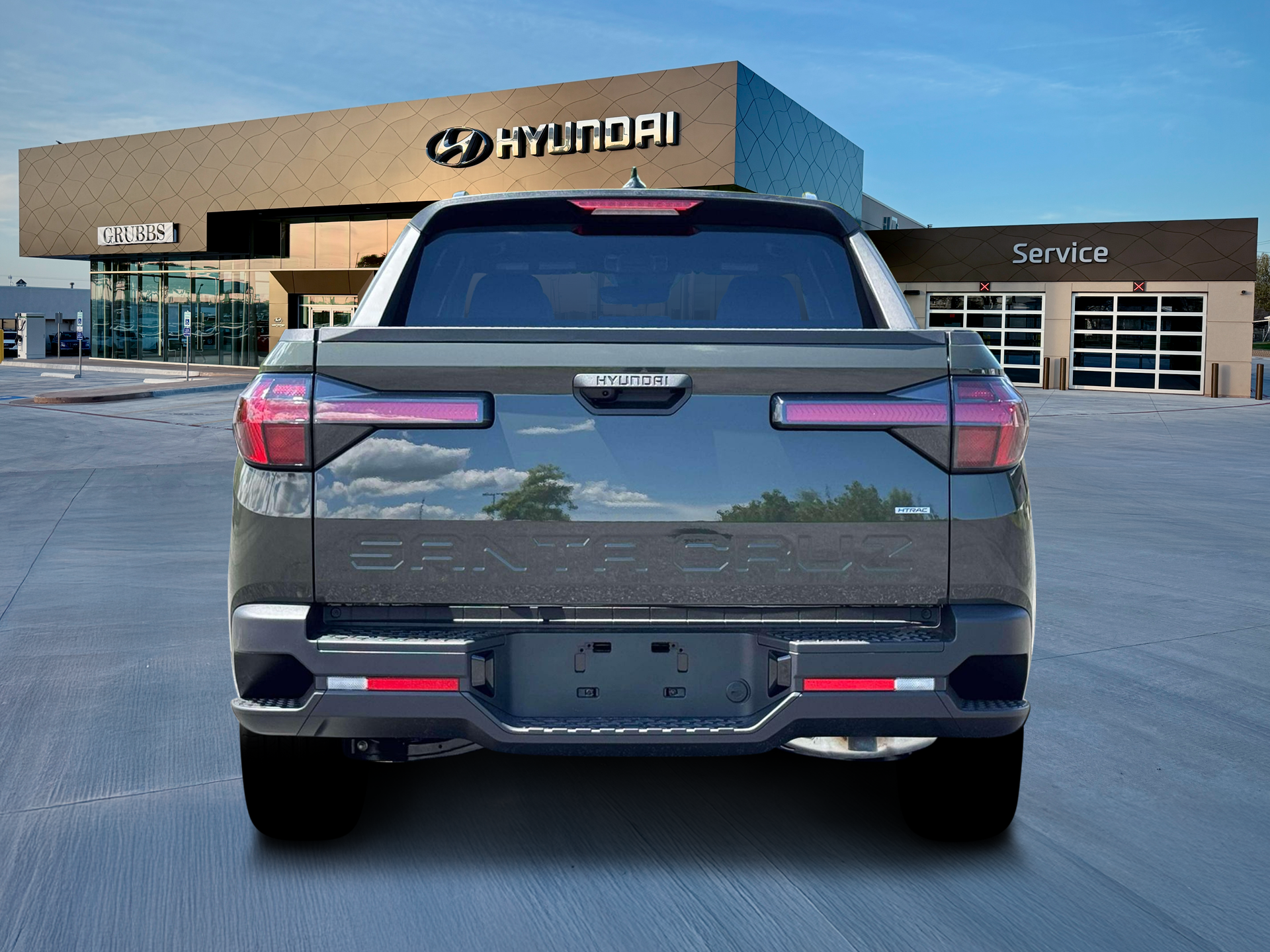 2026 Hyundai Santa Cruz SEL AWD