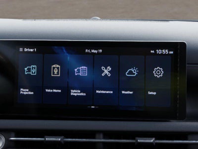 2027 Hyundai Santa Cruz SEL Activity FWD