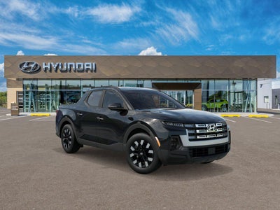 2027 Hyundai Santa Cruz SEL Activity FWD