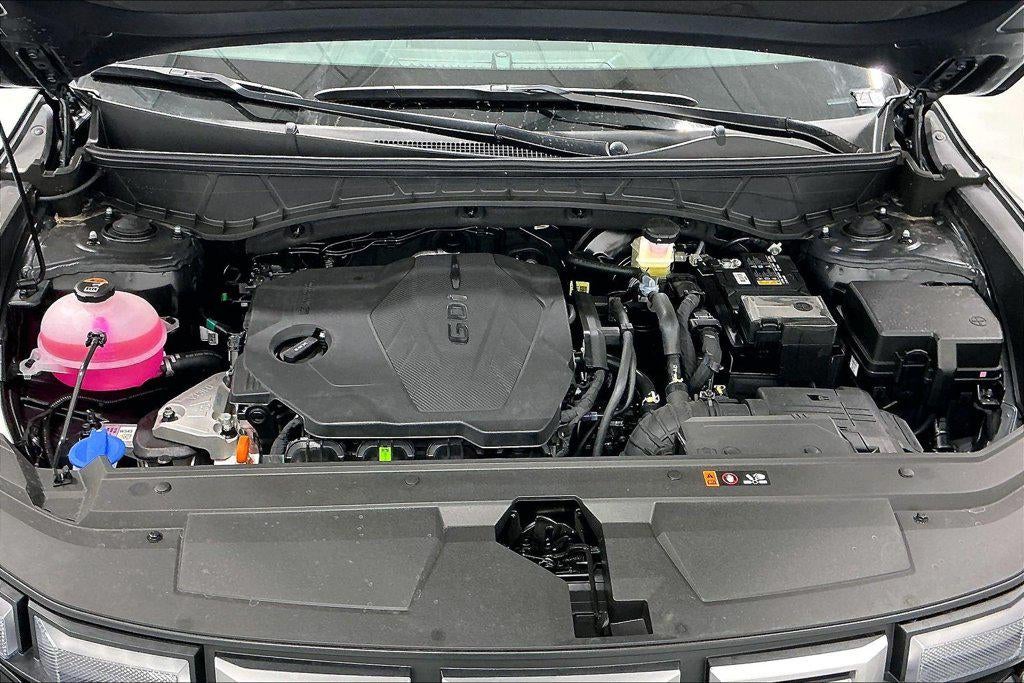 2027 Hyundai Santa Cruz SEL Activity FWD