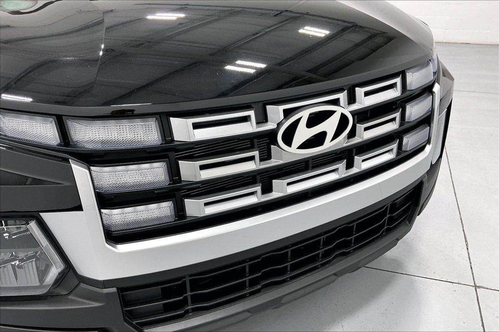 2027 Hyundai Santa Cruz SEL Activity FWD