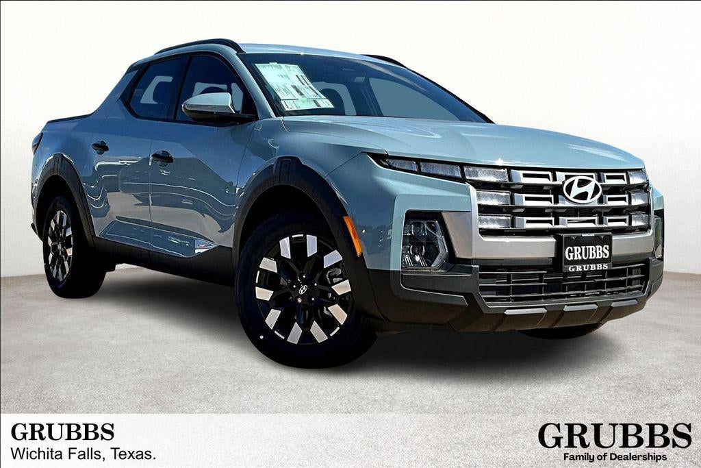 2026 Hyundai Santa Cruz SEL Activity FWD