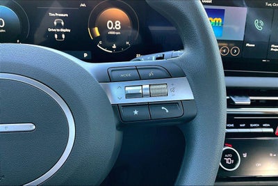 2026 Hyundai Santa Cruz SEL Activity FWD