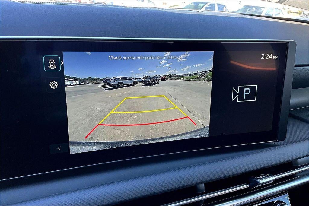 2026 Hyundai Santa Cruz SEL Activity FWD