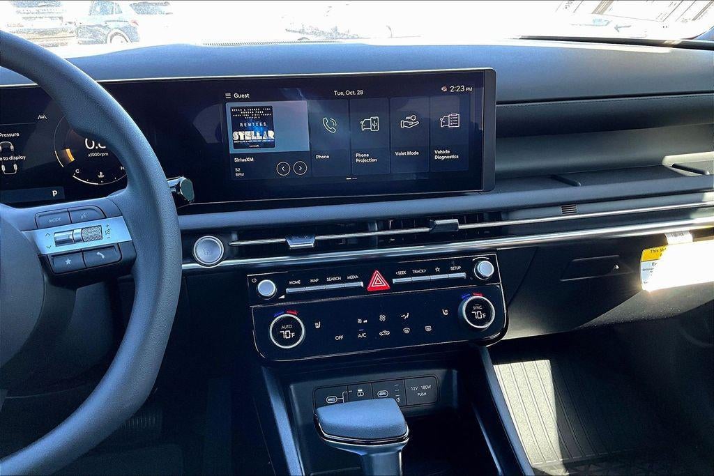 2026 Hyundai Santa Cruz SEL Activity FWD