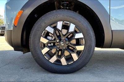 2026 Hyundai Santa Cruz SEL Activity FWD