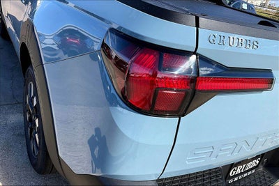 2026 Hyundai Santa Cruz SEL Activity FWD