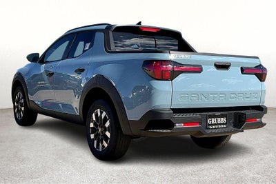 2026 Hyundai Santa Cruz SEL Activity FWD