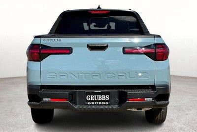 2026 Hyundai Santa Cruz SEL Activity FWD