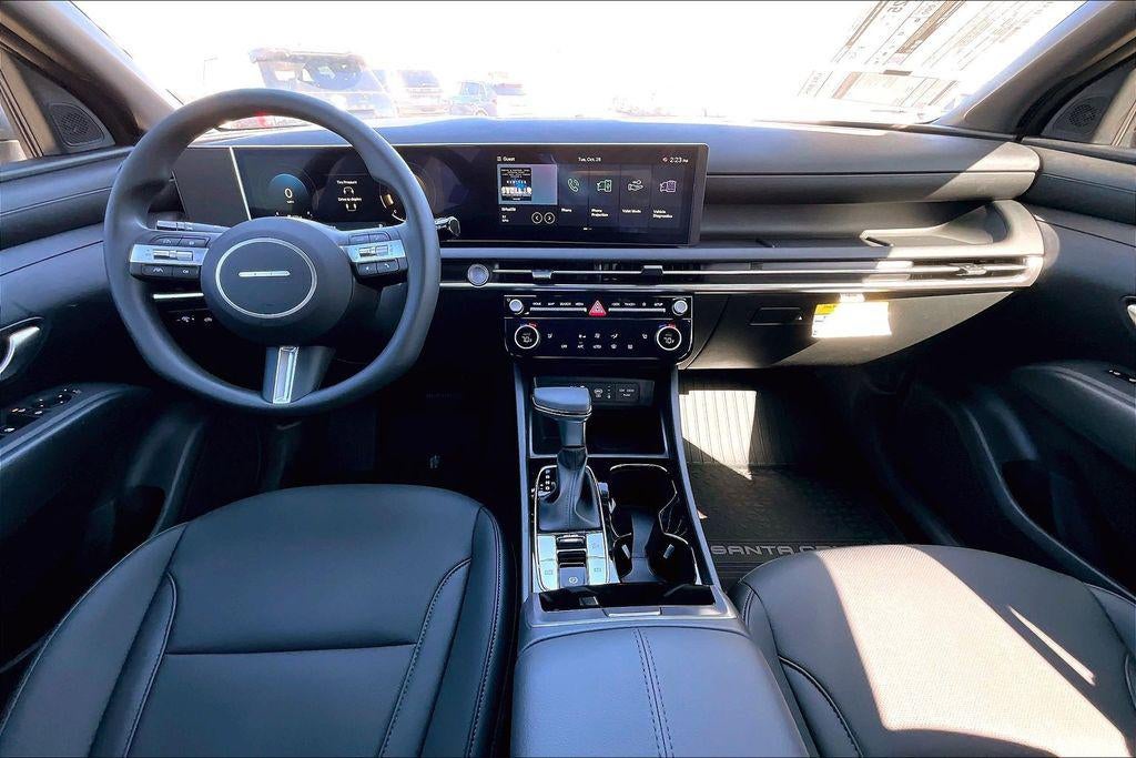 2026 Hyundai Santa Cruz SEL Activity FWD