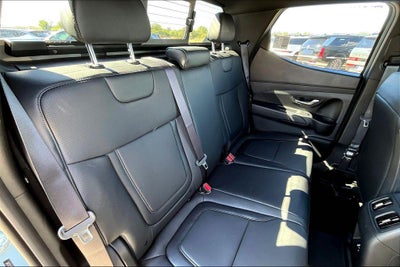 2026 Hyundai Santa Cruz SEL Activity FWD