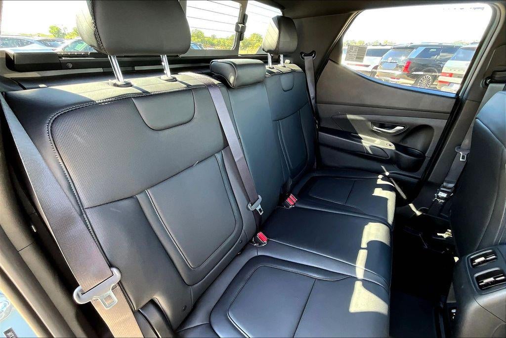 2026 Hyundai Santa Cruz SEL Activity FWD