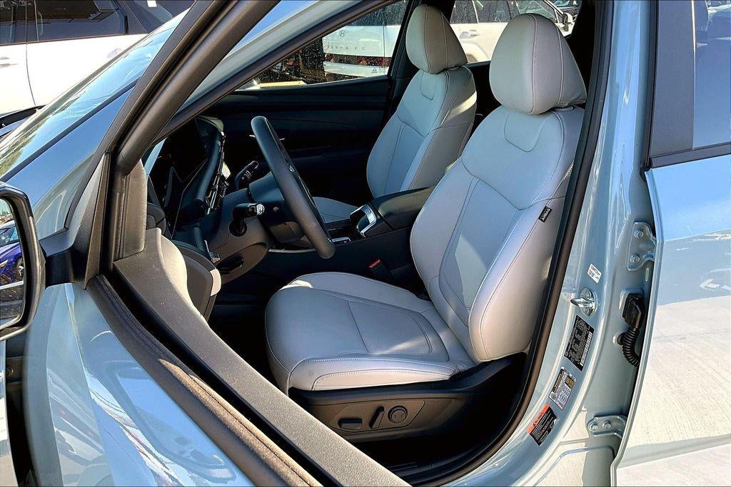 2026 Hyundai Santa Cruz SEL Activity FWD