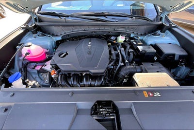 2026 Hyundai Santa Cruz SEL Activity FWD