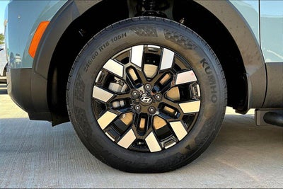 2026 Hyundai Santa Cruz SEL Activity FWD