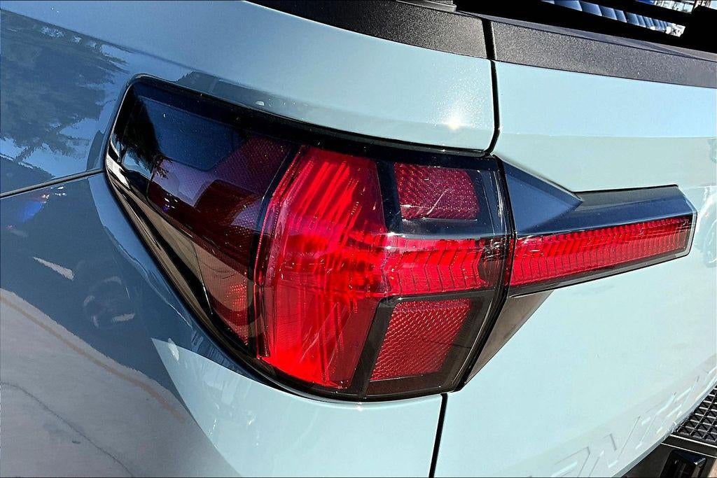 2026 Hyundai Santa Cruz SEL Activity FWD