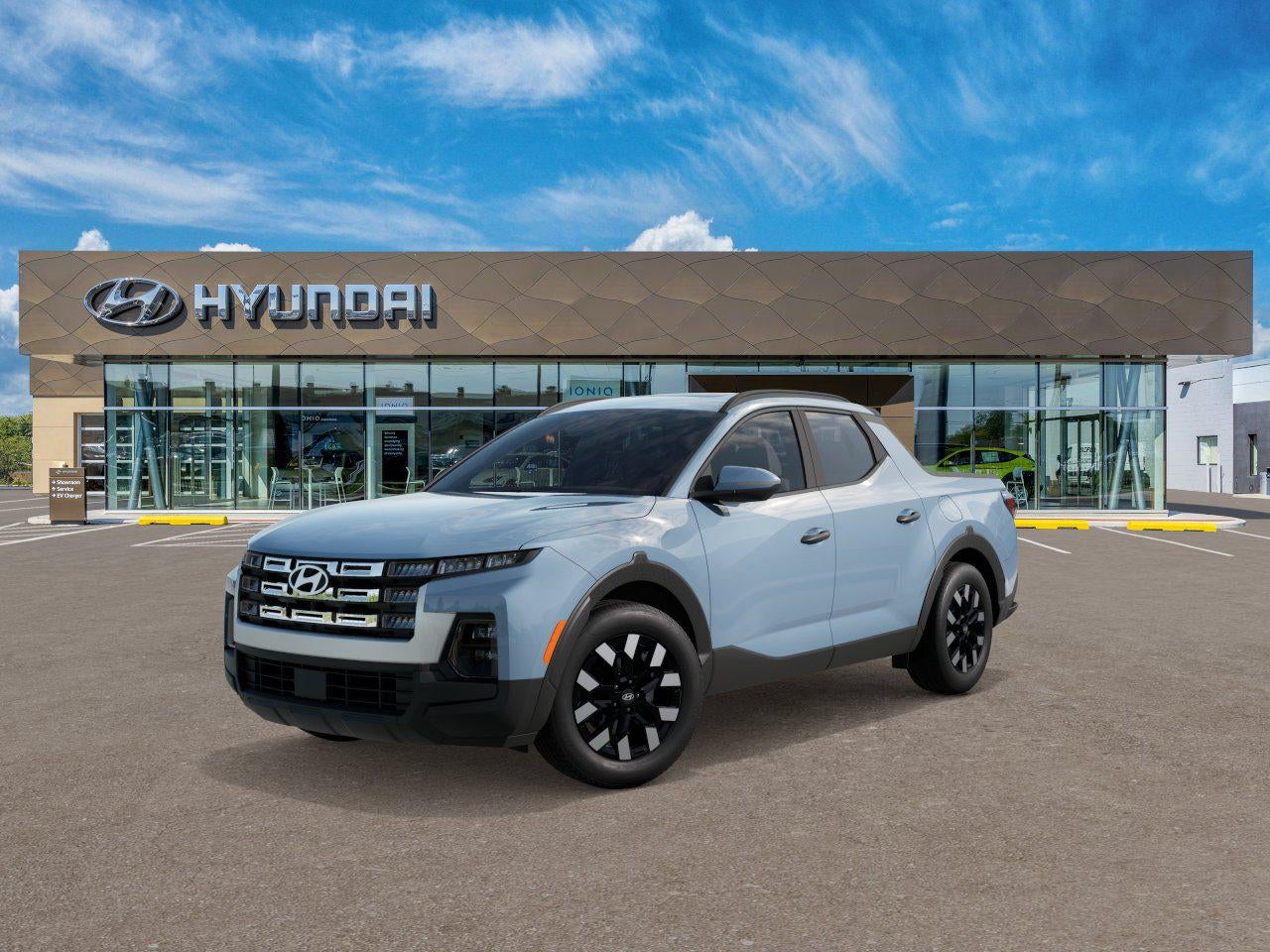 2027 Hyundai Santa Cruz SEL Activity FWD