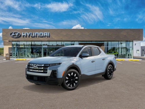 2027 Hyundai Santa Cruz SEL Activity FWD