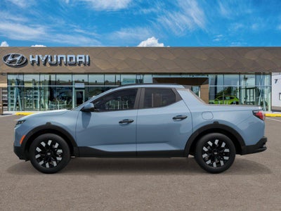 2027 Hyundai Santa Cruz SEL Activity FWD
