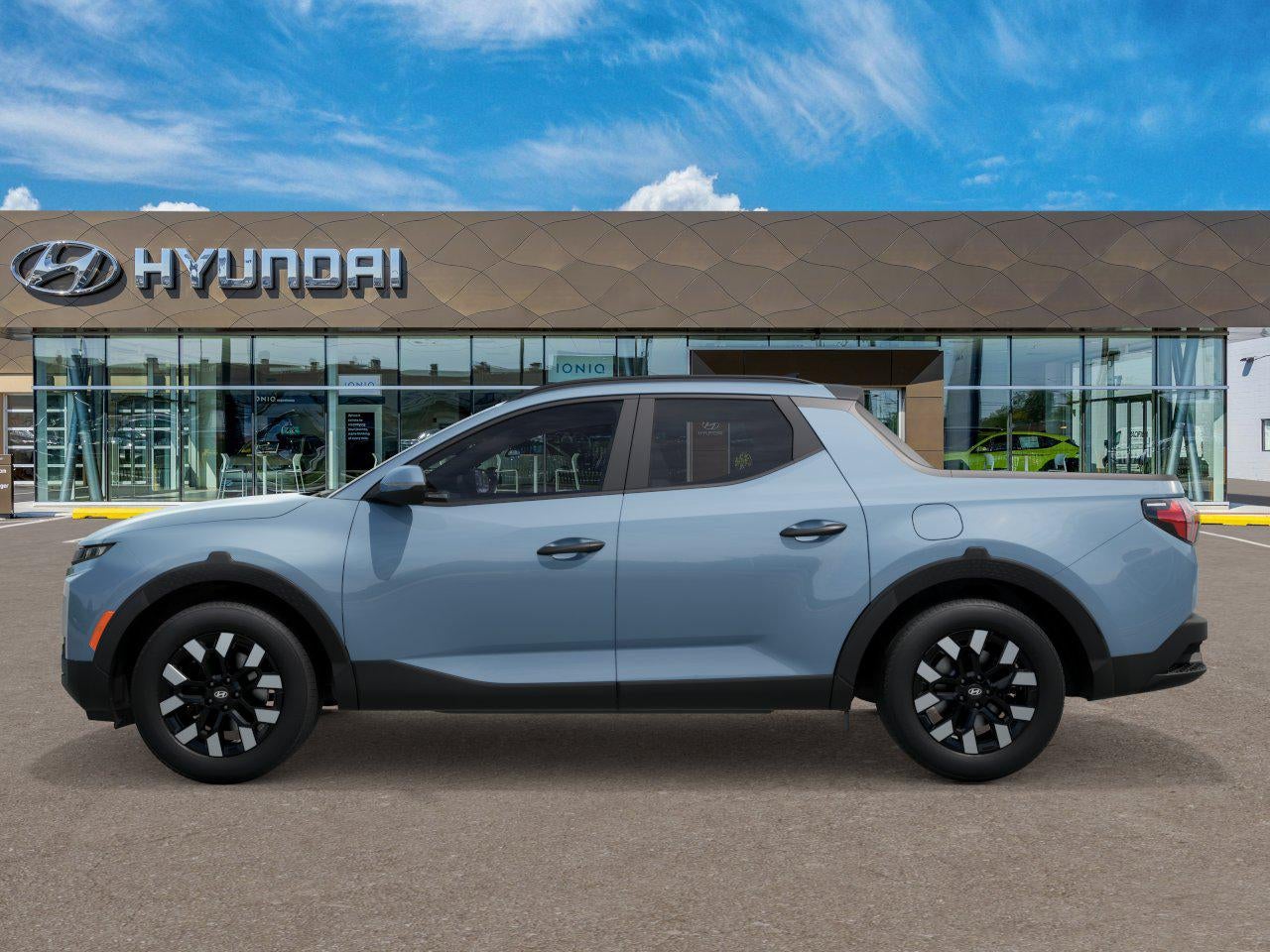 2027 Hyundai Santa Cruz SEL Activity FWD