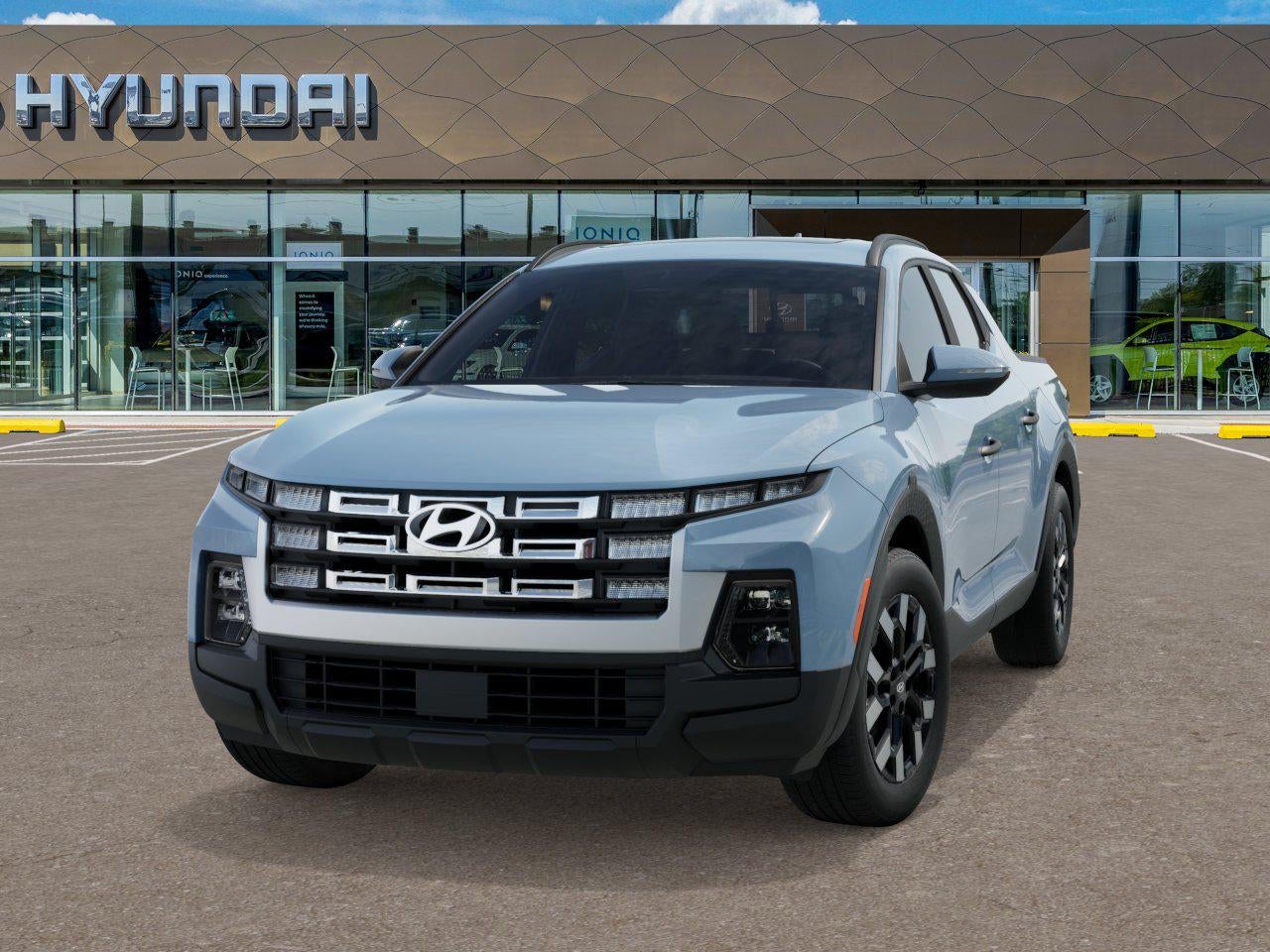 2027 Hyundai Santa Cruz SEL Activity FWD