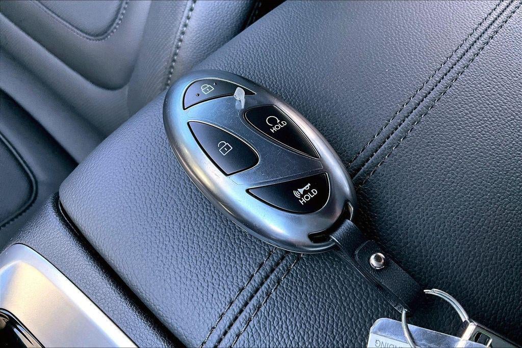 2026 Hyundai Santa Cruz SEL Activity FWD
