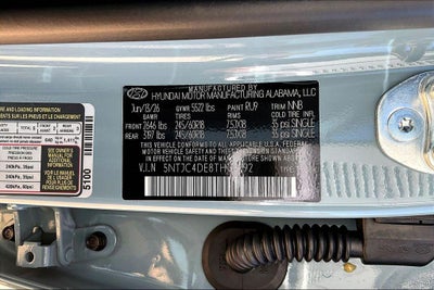 2026 Hyundai Santa Cruz SEL Activity FWD