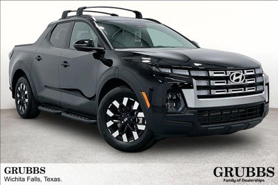 2027 Hyundai Santa Cruz SEL Activity FWD