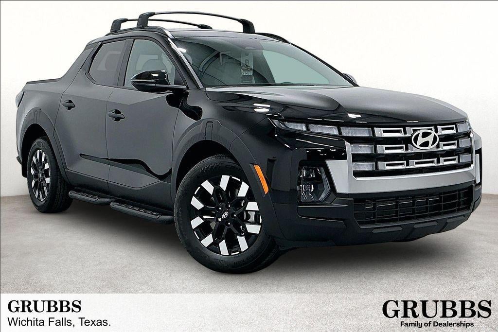 2027 Hyundai Santa Cruz SEL Activity FWD