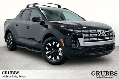 2027 Hyundai Santa Cruz SEL Activity FWD