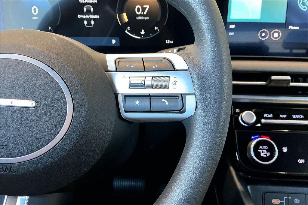 2027 Hyundai Santa Cruz SEL Activity FWD