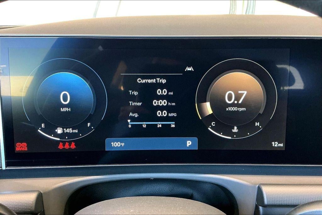 2027 Hyundai Santa Cruz SEL Activity FWD