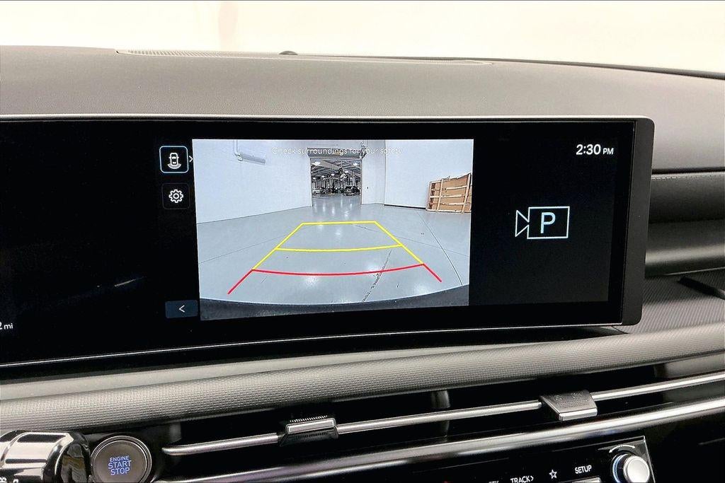 2027 Hyundai Santa Cruz SEL Activity FWD