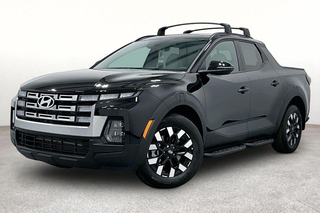 2027 Hyundai Santa Cruz SEL Activity FWD