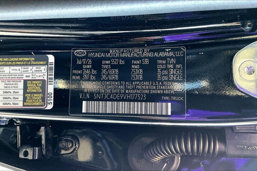 2027 Hyundai Santa Cruz SEL Activity FWD
