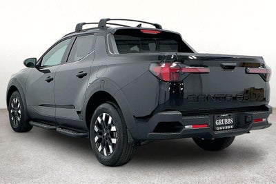 2027 Hyundai Santa Cruz SEL Activity FWD