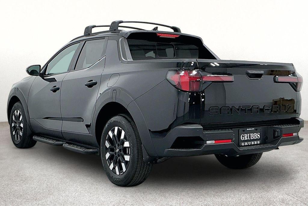 2027 Hyundai Santa Cruz SEL Activity FWD
