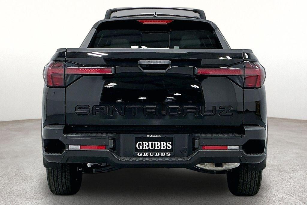 2027 Hyundai Santa Cruz SEL Activity FWD