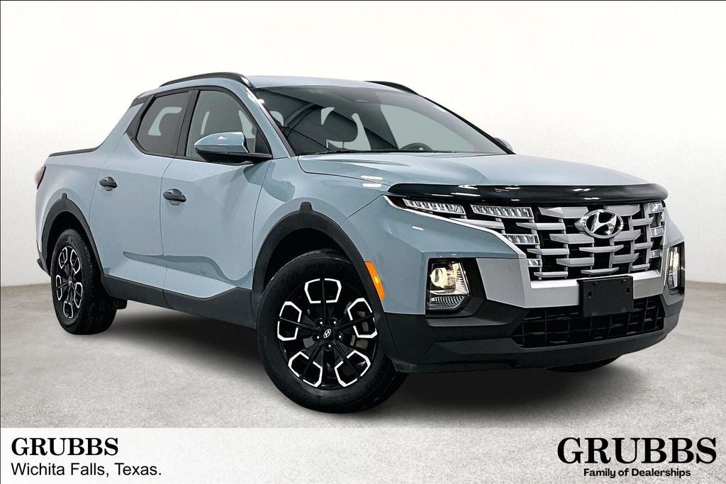 2023 Hyundai Santa Cruz SEL