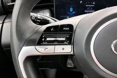 2023 Hyundai Santa Cruz SEL