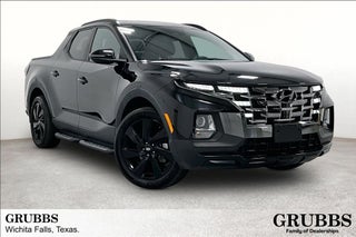 2023 Hyundai Santa Cruz NIGHT