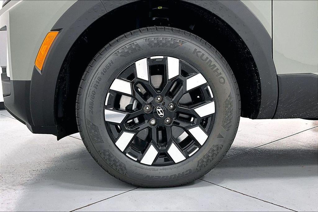 2026 Hyundai Santa Cruz SEL Activity AWD