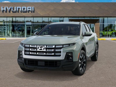 2026 Hyundai Santa Cruz SEL Activity AWD