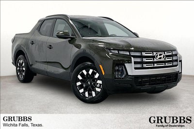 2026 Hyundai Santa Cruz SEL Activity AWD